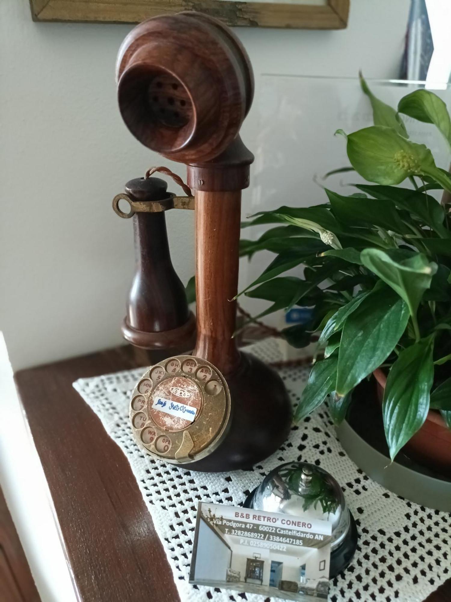 B&B Retro'Conero คาสเตลฟิดาร์โด ภายนอก รูปภาพ