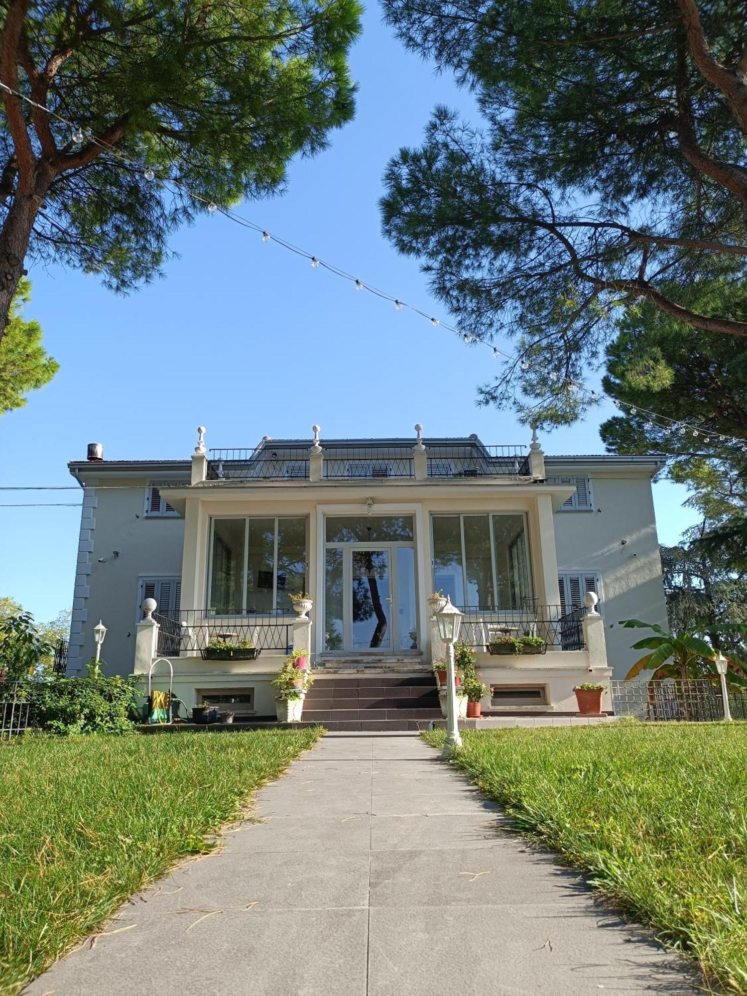 B&B Retro'Conero คาสเตลฟิดาร์โด ภายนอก รูปภาพ