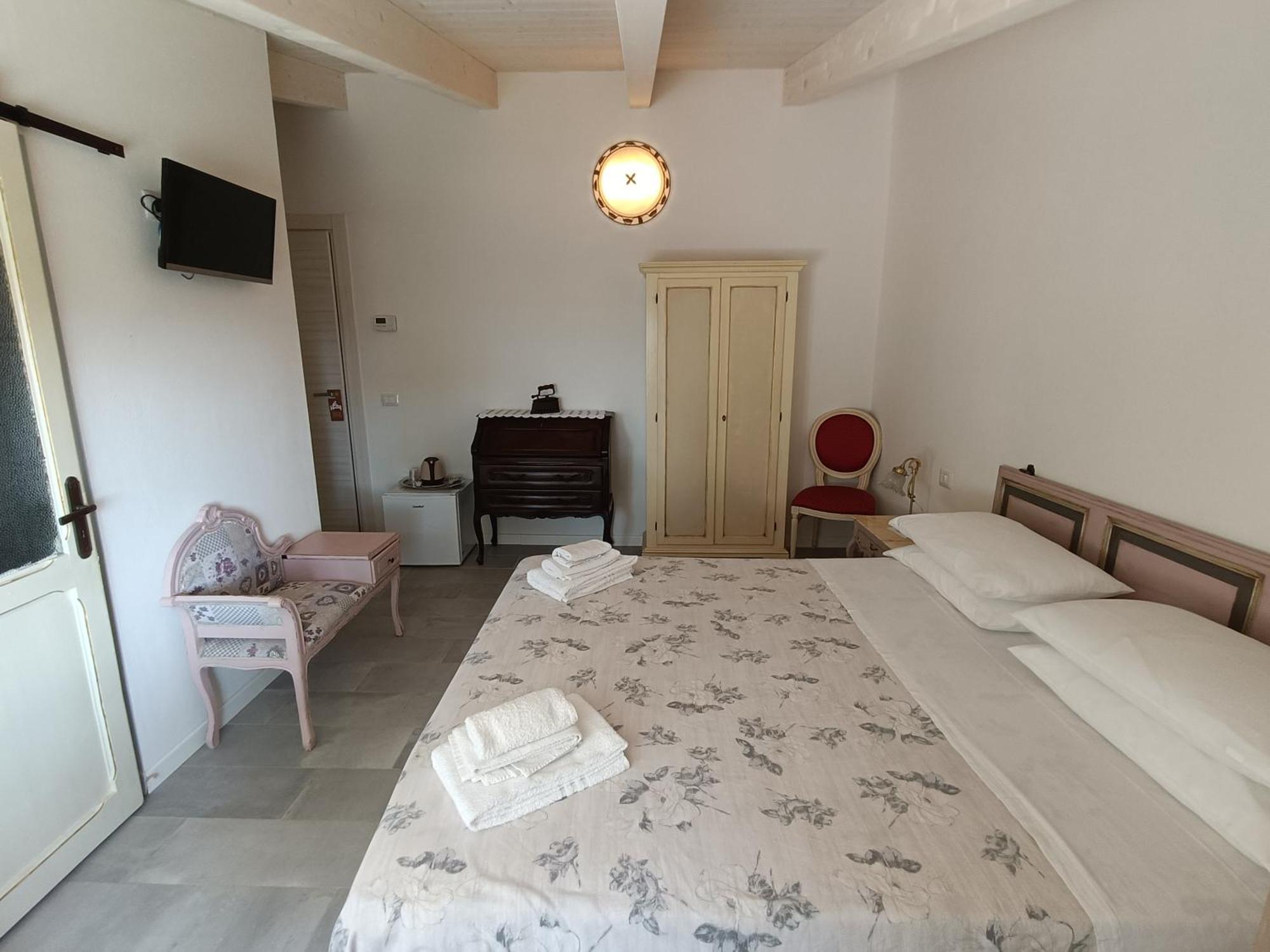 B&B Retro'Conero คาสเตลฟิดาร์โด ภายนอก รูปภาพ