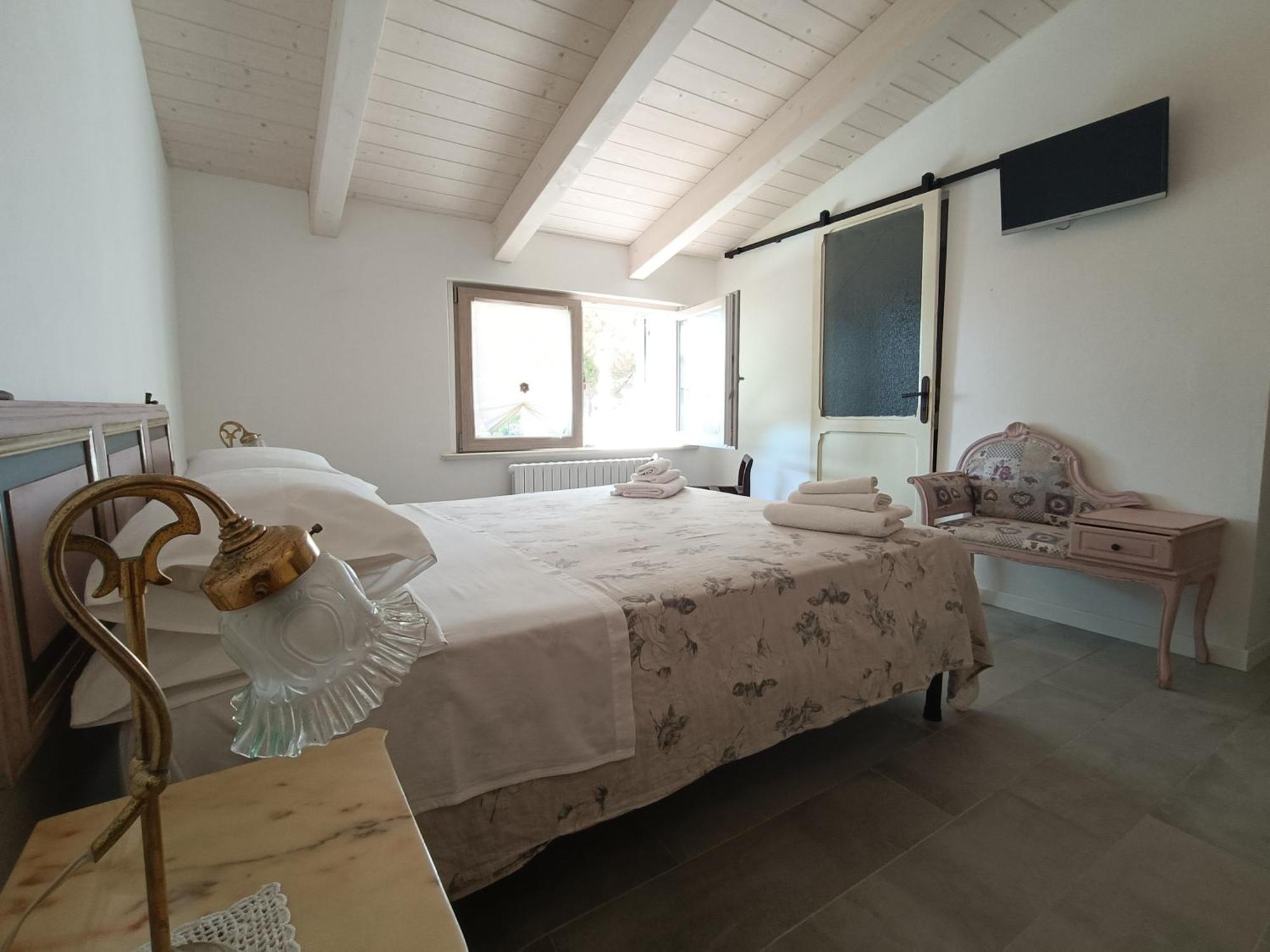 B&B Retro'Conero คาสเตลฟิดาร์โด ภายนอก รูปภาพ
