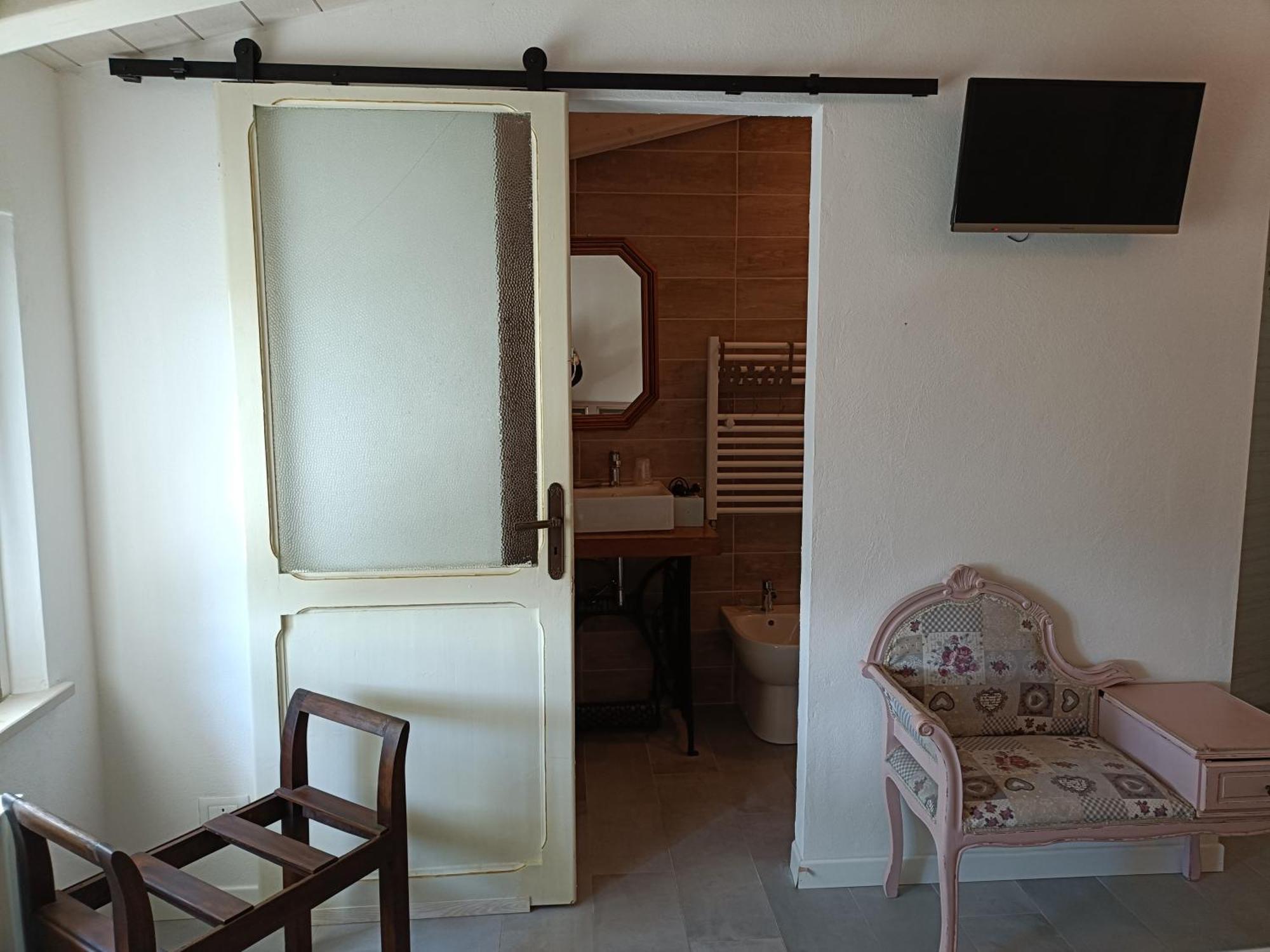 B&B Retro'Conero คาสเตลฟิดาร์โด ภายนอก รูปภาพ